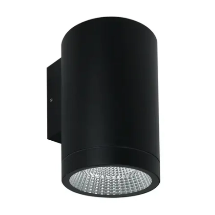 Фасадный светильник Arte Lamp TORCULAR A1813AL-1BK, 1хLED