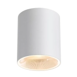 7139/12CL HIGHTECH ODL26 325 светильник белый/металл IP20 LED 12W 840Лм 3000K/4000K/6000K 36° 220-240V BRIM