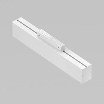 Трековый светильник Basis S35 3000K 12Вт 120°, TR012-2-12W3K-W. TM Maytoni