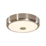 Citilux Фостер-1 CL706121 LED Светильник с диммером Матовый Хром