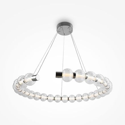 Подвесной светильник Amulet 4000К 30Вт, MOD555PL-L30CH4K. TM Maytoni