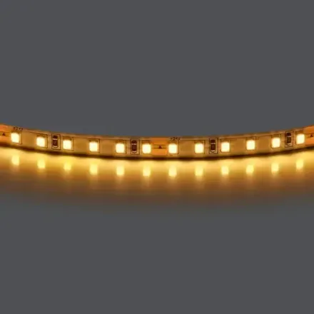 420803 Лента LIGHTSTAR LED 24V 12W 120leds/M 1600LM/M 3000K IP20 1шт = 5м Lightstar