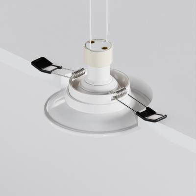 Встраиваемый светильник Spark GU10х1, DL096-GU10-W. TM Maytoni