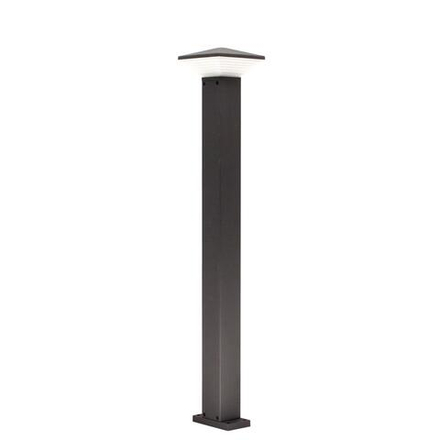 Citilux CLU02B LED Уличный парковый светильник Графит