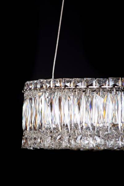 Люстра подвесная Vetto Chrome FL1054-5P, LED