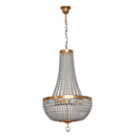 Подвесной светильник Arti Lampadari Castellana E 1.5.40.100 G