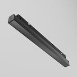 Блок питания встраиваемый Exility 48В, 200Вт, черный, TRX034DR4-200B. TM Maytoni