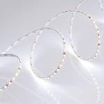 Светодиодная лента MICROLED-M240-4.5mm 24V White-CDW (9.6 W/m, IP20, 2216, 5m) (Arlight, узкая)