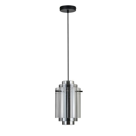 Подвесной светильник Indigo 11054/1P Smoke, 1хE14