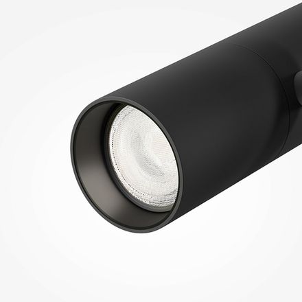 Трековый светильник Elti Duo Exility 4000K 24Вт 36°, TR005-2-2X12W4K-B. TM Maytoni