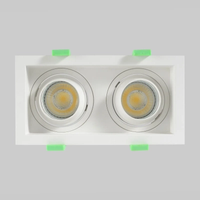 Светильник встроенный Crystal Lux CLT 069C2 WH 1400/293
