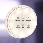 Светодиодная лента 12В 5050 7,2Вт/м 4000K 5м IP20, 10121. TM Maytoni