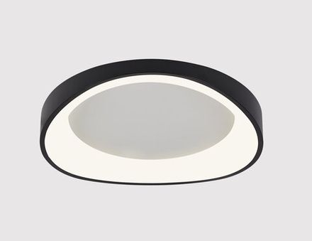 Потолочный светильник Arte Lamp A2698PL-60BK, 1хLED