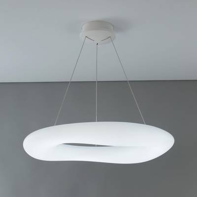 Citilux Стратус Смарт CL732A800GS RGB Умная подвесная люстра