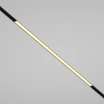 Трековый светильник Базис / Basis Exility 2700K 30Вт 120°, TR030-2-30W2.7K-B. TM Maytoni