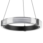 736247 Люстра ROTONDA 21W LED 1053LM 360G ЧЕРНЫЙ 3000K Lightstar