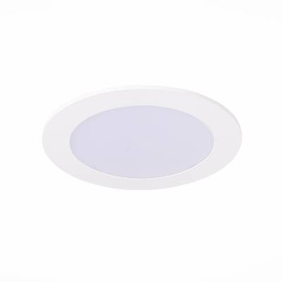 ST212.508.10 Св-к встр. Белый LED 1*10W 3000K/4000K/6000K 850Lm Ra80 110° IP20 D120xH30 220-240V
