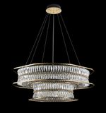 Люстра подвесная Sacrement Gold FL1181-20P, LED