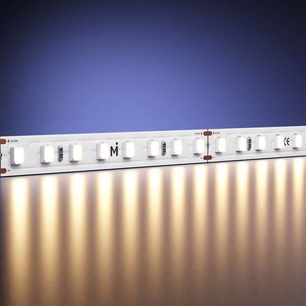 Светодиодная лента Ultra 24В 2835 9,6Вт/м 3000К 5м IP 20 201097. TM Maytoni