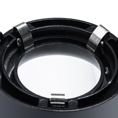 Точечный встраиваемый светильник Arte Lamp CORNO A2863PL-1BK, 1хGU10