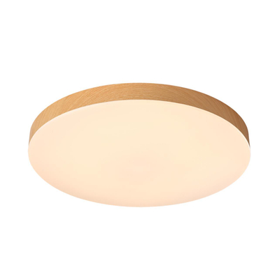 7761/50L MITRA LED SN 545 Светильник пластик/белый/под дерево LED 50Вт 3000/4000/6500K D500 IP54 CCT GAMMA
