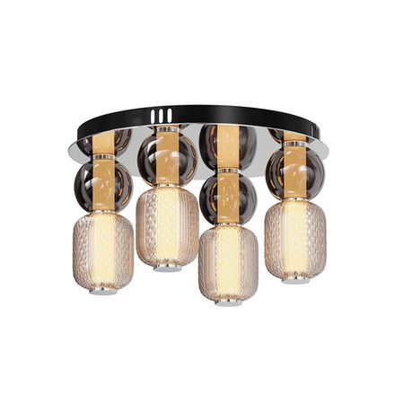 Потолочный светильник Drop 3000К 60Вт, MOD273CL-L60CH3K. TM Maytoni