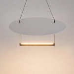Подвесной светильник Атмосфера / Ambience 3000К 30Вт, MOD280PL-L30B3K. TM Maytoni