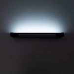 Citilux Визор CL708261N LED Настенная подсветка с выключателем Чёрная