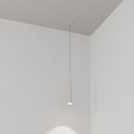 Светильник SP-STIRIA-L400-R57-5W Warm3000 (GR, 36 deg, 230V) (Arlight, IP20 Металл, 3 года)