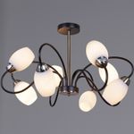 01270-0.3-08B BK+AB светильник потолочный