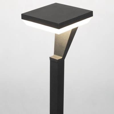 Citilux Krid CLU06B LED Уличный парковый светильник Графит
