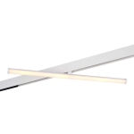 ST803.536.10 Магнитный трековый светильник Белый LED 1*10W 3000K 1 200Lm Ra>90 120° IP20 L604xW28xH80 48VV