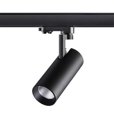 358256 PORT NT19 268 черный Трехфазный трековый светодиодный светильник IP20 LED 20W 220-240V HELIX