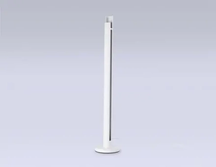 Светильник светодиодный напольный TN71342 WH белый LED 10W 4200K D60*900