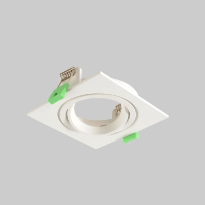 Светильник встроенный Crystal Lux CLT 002C1 WH V2 1400/147N