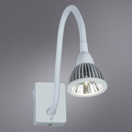 Бра Arte Lamp CERCARE A4107AP-1WH, LED