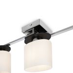 Потолочный светильник Bice FR5101-CL-03-CN, E14х3. TM Maytoni