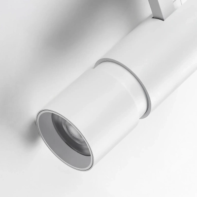 229246 Светильник для 1-фазного трека VOLTA LED COB 20W 1800LM 18-60G БЕЛЫЙ 4000K Lightstar