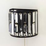 Citilux Гермес CL331321 Бра хрустальное с выключателем