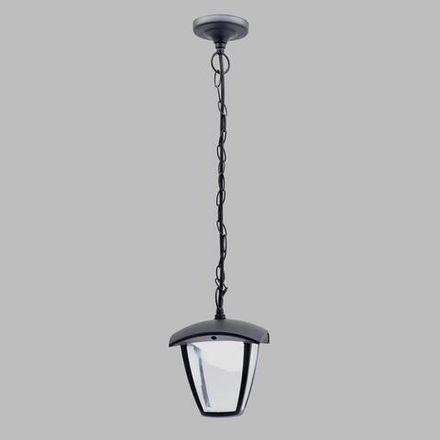 Citilux CLU04P LED Уличный подвесной светильник Чёрный
