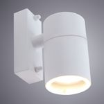 Фасадный светильник Arte Lamp MISTERO A3302AL-1WH, 1хGU10
