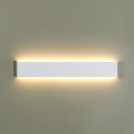 4293/20WL HIGHTECH ODL22 361 белый/металл Настенный светильник IP20 LED 20W 1752Лм 3000K FRAMANT