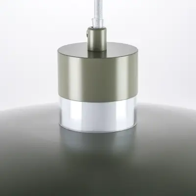 799019 Люстра ERBAREO LED 8W 900LM СЕРЫЙ 3000K Lightstar