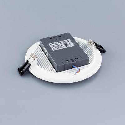 Citilux Омега CLD50R150N LED Встраиваемый светильник с диммером Белый