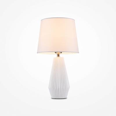 Настольный светильник Calvin Table E27х1, Z181-TL-01-W. TM Maytoni