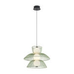 Подвесной светильник Freya HARPER 2700К 6Вт, FR5545PL-L5GN. TM Maytoni