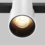 Трековый светильник Alfa Exility 3000K 7Вт 50°, TR122-2-7W3K-W. TM Maytoni