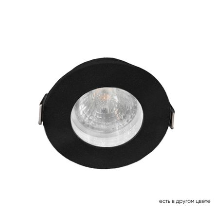 Светильник встраиваемый CLT 045C1 BL IP44 1400/259
