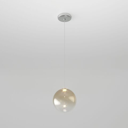 Подвесной светильник 50231/1 LED янтарный, LED