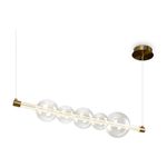Подвесной светильник Glaze FR5396PL-L11BS, LEDх11. TM Maytoni